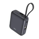 پاوربانک هیسکا مدل HP-131PD ظرفیت 10000 میلی آمپر ساعت - تصویر 3