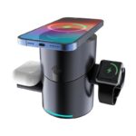 شارژر بی سیم هیسکا مدل HR-16 - تصویر 12
