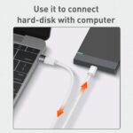 مبدل USB-C به USB الدینیو مدل LC150 - تصویر 5
