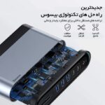 هاب 16 پورت بیسوس مدل Bs-HUB001 unionjoy - تصویر 5