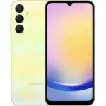 گوشی موبایل سامسونگ مدل Galaxy A25 دو سیم کارت ظرفیت 128 گیگابایت و رم 6 گیگابایت - ویتنام(همراه با یک گلس هدیه)