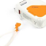 پاوربانک هیسکا مدل HP-123PD ظرفیت 10000 میلی آمپر ساعت - تصویر 2
