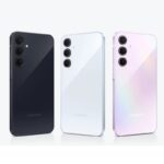 گوشی موبایل سامسونگ مدل Galaxy A35 دو سیم کارت ظرفیت 128 گیگابایت رم 8 گیگابایت - ویتنام - تصویر 5