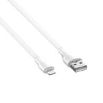 کابل تبدیل USB به لایتنینگ الدینیو مدل LS550 طول 0.2 متر
