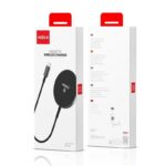 شارژر بی سیم هیسکا مدل HISKA HR-08 - تصویر 2