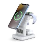 شارژر بی سیم هیسکا مدل HR-09 - تصویر 2