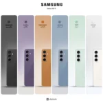 گوشی موبایل سامسونگ مدل Galaxy S23 FE دو سیم کارت ظرفیت 256 گیگابایت و رم 8 گیگابایت - ویتنام - تصویر 6