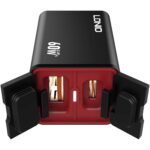 شارژر فندکی موتور سیکلت الدینیو LDNIO مدل C108 - تصویر 4