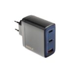 شارژر دیواری 100 وات هیسکا مدل HISKA H-156EU - تصویر 2