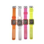 بند مدل G_Shock مناسب برای اپل واچ 42/44/45 میلی متری - تصویر 5