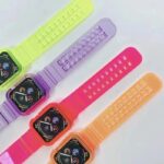 بند مدل G_Shock مناسب برای اپل واچ 42/44/45 میلی متری - تصویر 4