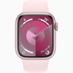 ساعت هوشمند اپل مدل Series 9 Aluminum 41mm M/L - تصویر 3