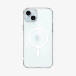 کاور اسپیگن مدل Ultra hybrid Magsafe مناسب برای گوشی موبایل اپل iphone 15 pro