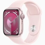 ساعت هوشمند اپل مدل Series 9 Aluminum 41mm M/L - تصویر 2