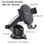 پایه نگهدارنده گوشی موبایل یسیدو مدل C120 - تصویر 10