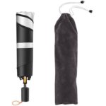 چتر افتاب گیر شیشه جلو خودرو تک لایه بیسوس Baseus CoolRide Windshield Sun Shade Umbrella Lite CRKX000101_CRKX000001 - تصویر 2