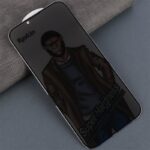 گلس حریم شخصی آیفون 13 پرو  Glass Full Rexcin  iPhone 13 Pro