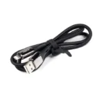 کابل USB-C هیسکا مدل LX-705 طول 1 متر - تصویر 5