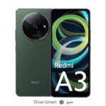 گوشی موبایل شیائومی مدل Redmi A3 دو سیم کارت ظرفیت 128 گیگابایت و رم 4 گیگابایت(همراه با یک گلس هدیه) - تصویر 2