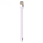 کابل تبدیل USB به میکرو USB هیسکا مدل LX-1015 طول 15 سانتی متر - تصویر 2