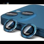 محافظ لنز دوربین مدل رینگی مناسب برای گوشی موبایل اپل iPhone 13 / 13 mini - تصویر 7