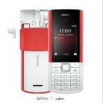 گوشی موبایل نوکیا مدل 5710 XpressAudio دو سیم کارت - تصویر 2