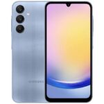 گوشی موبایل سامسونگ مدل Galaxy A25 دو سیم کارت ظرفیت 128 گیگابایت و رم 6 گیگابایت - ویتنام(همراه با یک گلس هدیه) - تصویر 6
