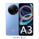 گوشی موبایل شیائومی مدل Redmi A3 دو سیم کارت ظرفیت 128 گیگابایت و رم 4 گیگابایت(همراه با یک گلس هدیه) - تصویر 3