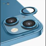 محافظ لنز دوربین مدل رینگی مناسب برای گوشی موبایل اپل iPhone 13 / 13 mini - تصویر 5