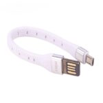 کابل تبدیل USB به میکرو USB هیسکا مدل LX-1015 طول 15 سانتی متر