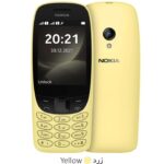 گوشی موبایل نوکیا مدل 6310 TA-1400 DS 2021 FA دو سیم‌کارت - تصویر 3