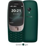 گوشی موبایل نوکیا مدل 6310 TA-1400 DS 2021 FA دو سیم‌کارت - تصویر 2