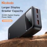 پاوربانک 20000 مک دودو مدل MC-4230 با توان 22.5 وات - تصویر 6