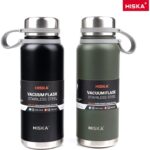 فلاسک سفری استیل هیسکا مدل HR-80 - تصویر 4