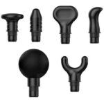 ماساژور تفنگی ویو گرین Green Wave Massage Gun - Image 2