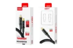 کابل تبدیل تایپ سی به لایتنینگ هیسکا مدل LX-11CI طول 1.2 متر - Image 2