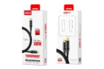 کابل Type-C به Type-C هیسکا مدل LX-12CC طول 1 متر