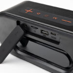 اسپیکر بلوتوثی قابل حمل هیسکا مدل B110 - تصویر 3