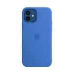 کاور سیلیکونی مناسب برای گوشی موبایل اپل iphone 12 Mini