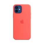 کاور سیلیکونی مناسب برای گوشی موبایل اپل iphone 12 Mini - تصویر 7