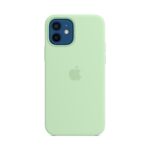 کاور سیلیکونی مناسب برای گوشی موبایل اپل iphone 12 Mini - تصویر 3