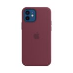 کاور سیلیکونی مناسب برای گوشی موبایل اپل iphone 12 Mini - تصویر 6