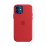 کاور سیلیکونی مناسب برای گوشی موبایل اپل iphone 12 Mini - تصویر 2
