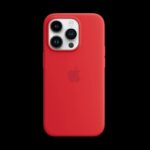 گارد سیلیکونی اپل iPhone 14 Pro Orginal Silicon Case - تصویر 4