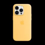 گارد سیلیکونی اپل iPhone 14 Pro Orginal Silicon Case - تصویر 2