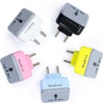 محافظ برق هوشمند تایمردار هادرون مدل P103 - تصویر 5