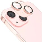 محافظ لنز دوربین مدل رینگی مناسب برای گوشی موبایل اپل iPhone 13 / 13 mini - تصویر 6
