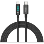 کابل USB-C به USB-C هیسکا مدل HISKA LX-20CC