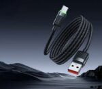 کابل USB به تایپ سی بدنه مگنتی 1.2متر 100 وات مک دودو مدل Mcdodo CA-5650 - تصویر 3