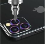 محافظ لنز دوربین بادیگارد مدل CIP مناسب برای گوشی موبایل اپل iPhone 12 Mini - تصویر 5